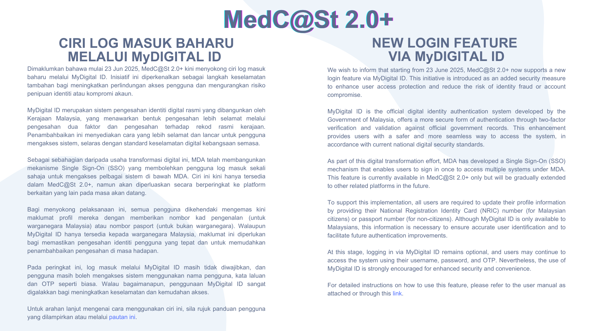 MyDigital ID